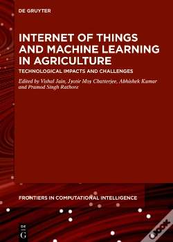 Capa do artigo Internet Of Things And Machine Learning In Agriculture
