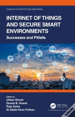 Capa do artigo Internet Of Things And Secure Smart Environments