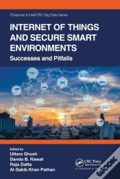 Capa do artigo Internet Of Things And Secure Smart Environments