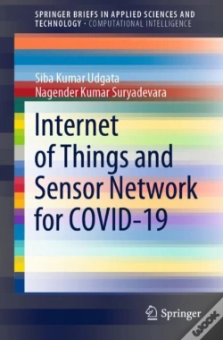 Capa do artigo Internet Of Things And Sensor Network For Covid-19