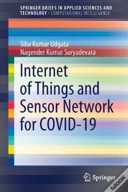 Capa do artigo Internet Of Things And Sensor Network For Covid-19