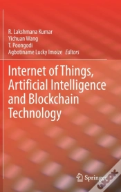 Capa do artigo Internet Of Things, Artificial Intelligence And Blockchain Technology