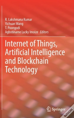 Capa do artigo Internet Of Things, Artificial Intelligence And Blockchain Technology