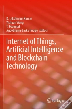 Capa do artigo Internet Of Things, Artificial Intelligence And Blockchain Technology
