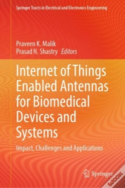 Capa do artigo Internet Of Things Enabled Antennas For Biomedical Devices And Systems