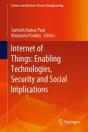 Internet Of Things: Enabling Technologies, Security And Social Implications - Preview