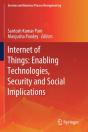 Internet Of Things: Enabling Technologies, Security And Social Implications - Preview