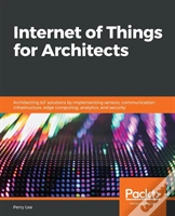 Capa do artigo Internet Of Things For Architects