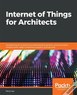Capa do artigo Internet Of Things For Architects