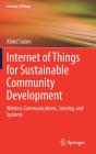 Internet Of Things For Sustainable Community Development - Preview