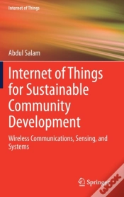 Capa do artigo Internet Of Things For Sustainable Community Development