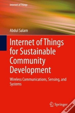 Capa do artigo Internet Of Things For Sustainable Community Development