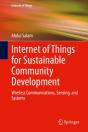 Internet Of Things For Sustainable Community Development - Preview