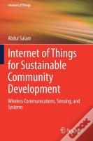 Internet Of Things For Sustainable Community Development