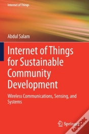 Capa do artigo Internet Of Things For Sustainable Community Development