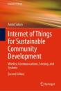 Internet Of Things For Sustainable Community Development - Preview
