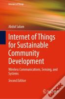 Internet Of Things For Sustainable Community Development