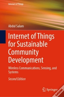 Capa do artigo Internet Of Things For Sustainable Community Development