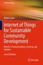 Internet Of Things For Sustainable Community Development - Preview