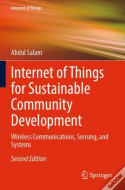 Capa do artigo Internet Of Things For Sustainable Community Development