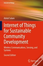 Capa do artigo Internet Of Things For Sustainable Community Development