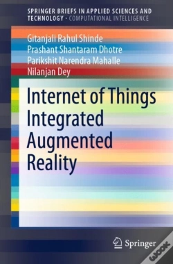Capa do artigo Internet Of Things Integrated Augmented Reality