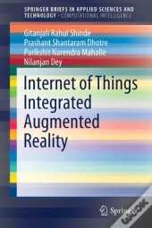Internet Of Things Integrated Augmented Reality