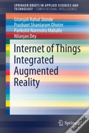 Capa do artigo Internet Of Things Integrated Augmented Reality