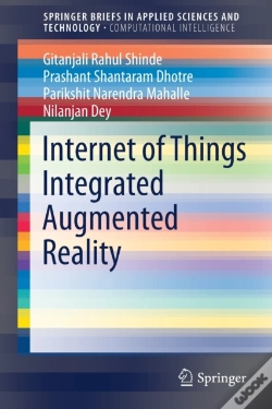 Capa do artigo Internet Of Things Integrated Augmented Reality