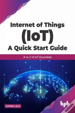 Capa do artigo Internet Of Things (Iot) A Quick Start Guide