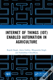 Capa do artigo Internet Of Things (Iot) Enabled Automation In Agriculture
