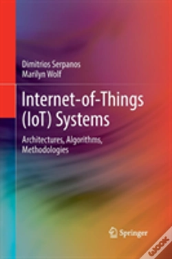 Capa do artigo Internet-Of-Things (Iot) Systems