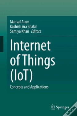 Capa do artigo Internet Of Things (Iot)