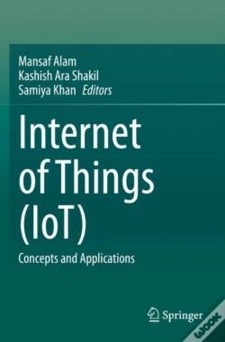 Capa do artigo Internet Of Things (Iot)