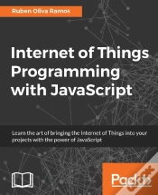 Capa do artigo Internet Of Things Programming With Javascript