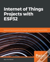 Capa do artigo Internet Of Things Projects With Esp32