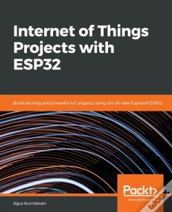 Capa do artigo Internet Of Things Projects With Esp32