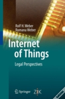 Capa do artigo Internet Of Things