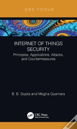 Capa do artigo Internet Of Things Security
