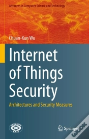 Capa do artigo Internet Of Things Security