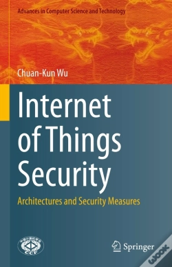Capa do artigo Internet Of Things Security