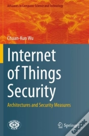 Capa do artigo Internet Of Things Security
