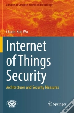Capa do artigo Internet Of Things Security
