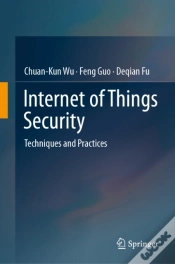 Capa do artigo Internet Of Things Security
