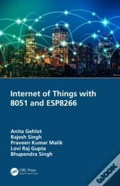 Capa do artigo Internet Of Things With 8051 And Esp8266