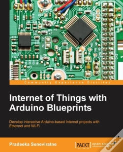 Capa do artigo Internet Of Things With Arduino Blueprints