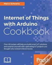 Capa do artigo Internet Of Things With Arduino Cookbook