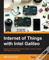 Internet Of Things With Intel Galileo