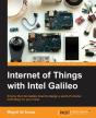 Internet Of Things With Intel Galileo - Preview