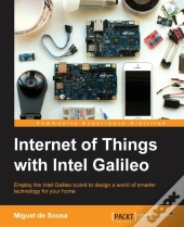 Internet Of Things With Intel Galileo